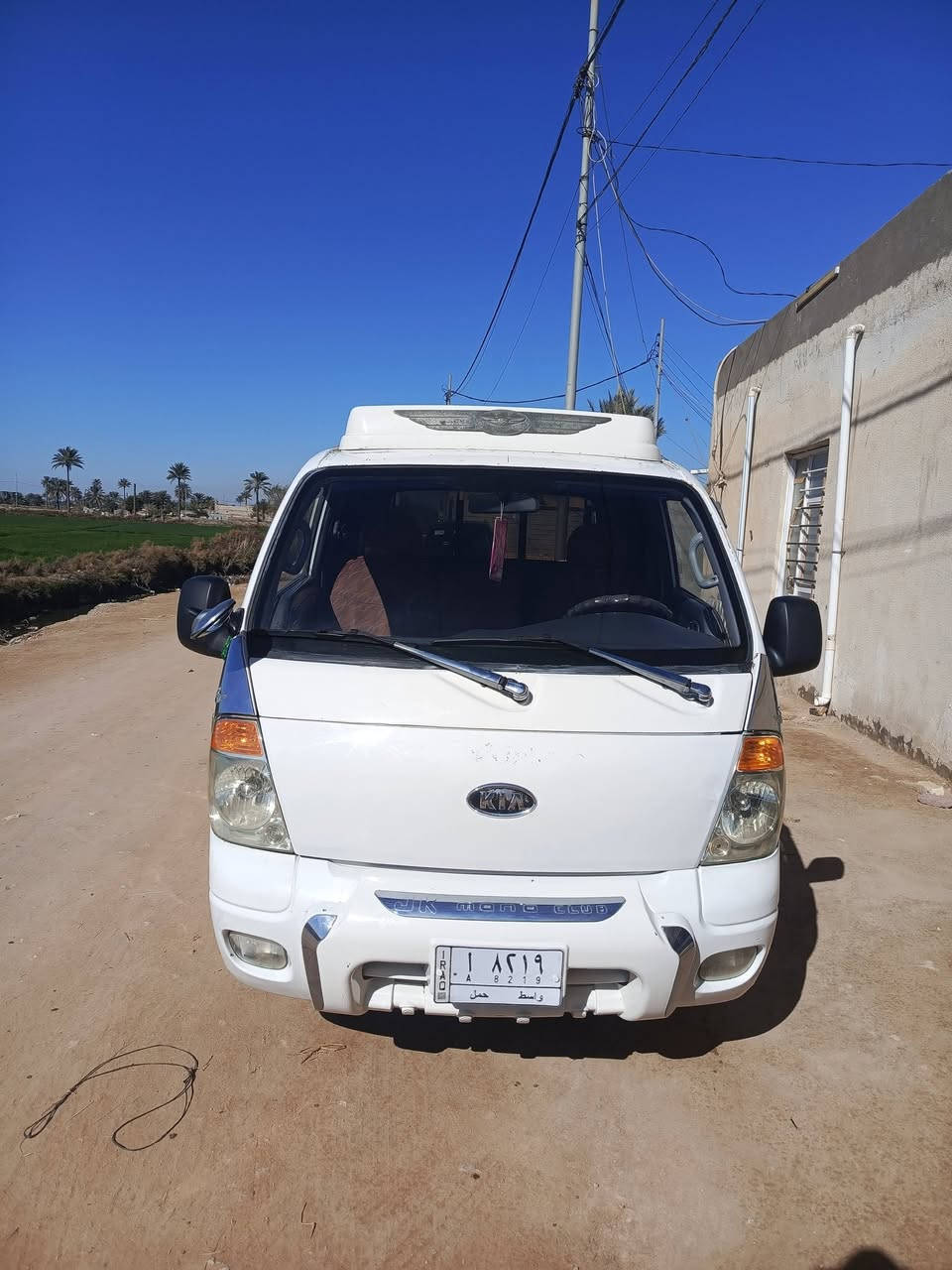 كيه 2008مكينه 3000سياره جاهزه ونضيفه سنويه ال28مشروع وطني المكان النجف السعر 80 لا ستفسار ***********
