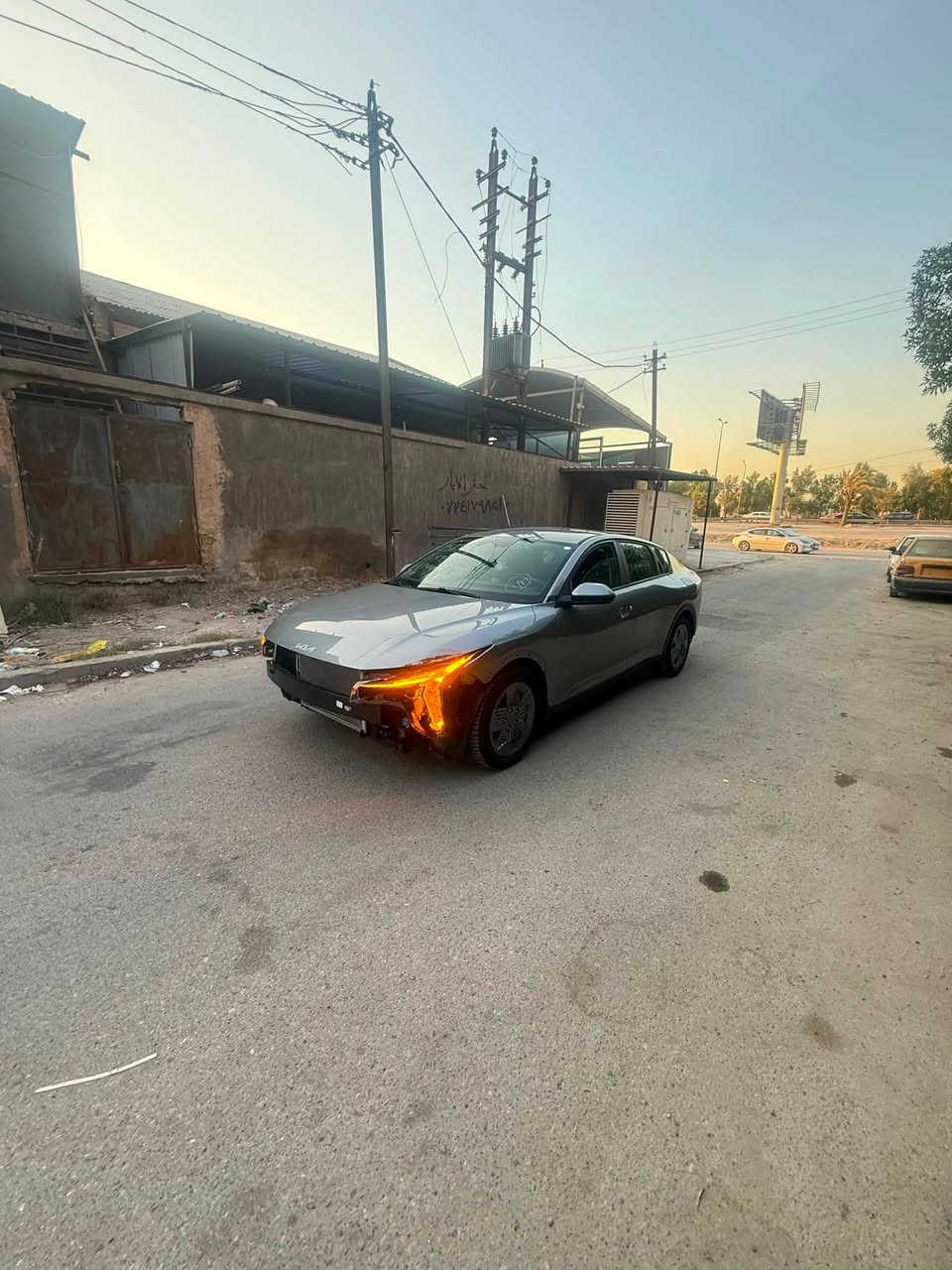 كيا كي فور2025دخول جديد منفيس بسمي
بدون رقم على وضعها 
شواصي لغود راديترات مكفوله
بدون ايرباك
بصمه رادارات شاشه متصله تدفئه كشنات وستيرن
دخول ذكي هند بريك بصمه
السعر124بيها مجال قليل
الاتصال***********
بغداد كراده
