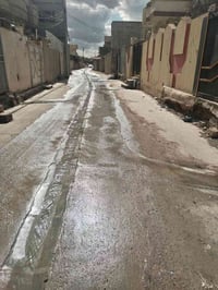 بيت ١٢٠م • مفرق تلكيف • تشطيب بسيط