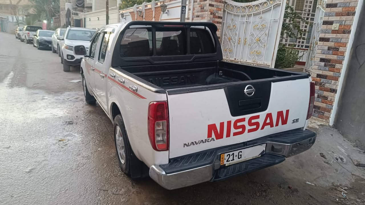 نيفارا ٢٠٠٩ رقم شمالي انكليزي كير عادي تبريد شغال حدادية كلش زينة سنوية ٢٩ للتواصل واتساب ***********
