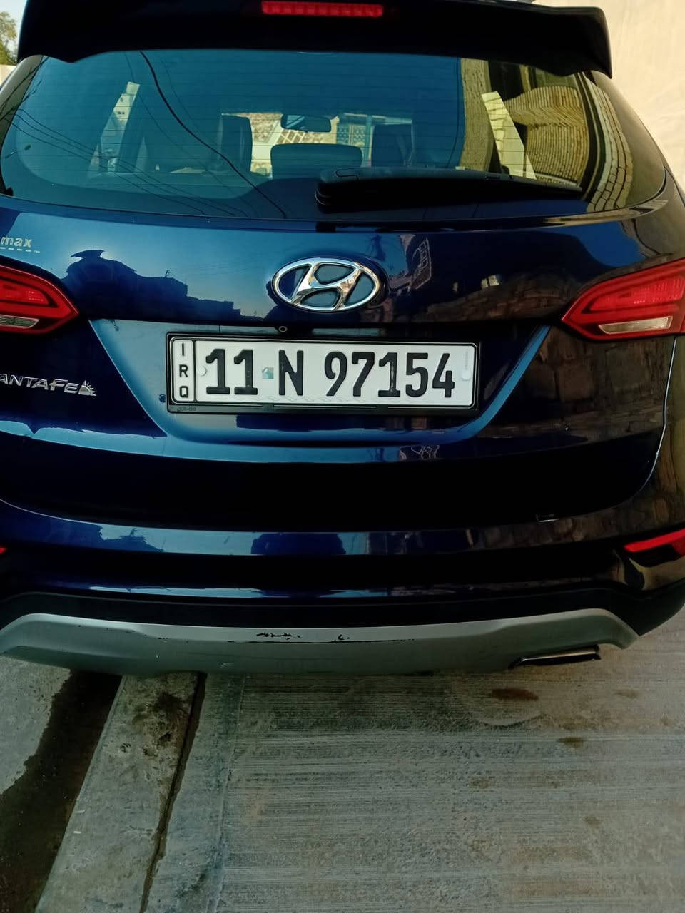 سنتافي 2018
السعر 140وبيه مجال
***********
مكان الانبار
