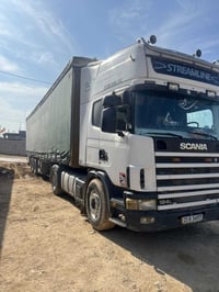 سكانيا 2004 • مكينة 380 إنجكتر • واسط الدبوني