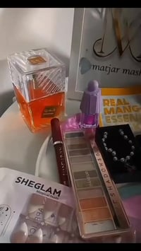 بوكس مكياج • اكسسوارات • توصيل متوفر