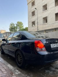 النترا 2005 وارد مكانه الاعظميه سعر 72 بي مجال مصبوغه عام 07710933968