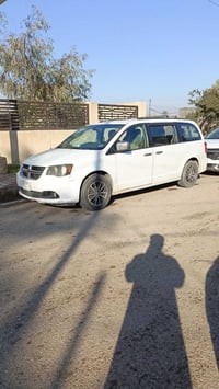 دودج كارافان • ٢٠١٩ • رقم ديالى