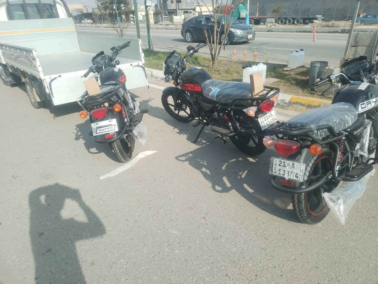 تم وصول دايوان مرقم سليمانيه جبلي وكلاسيك سعر الكلاسيك مليونين و450 الجبلي سعر ٢٦٠٠ الاسكنر 1,500 توصيل موجود بغداد ديالى صلاح الدين اتصل وبيك خير وتدلل *********** *********** سمير العبيدي
