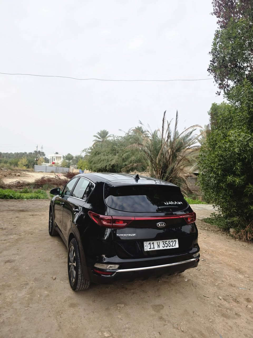 للبيع كيا اسبورتج 2020 فول للاخير حادث مرفق السونار بدون داخل جاهزه بسمي السعر ١٤٠ وبي مجال عنوان بابل *********** للبيع ومراوس

