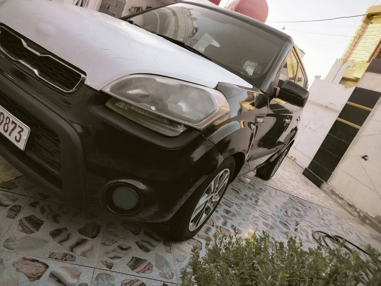 السلام عليكم كيا صول موديل 13 
 وارد امريكي محرك 1600
 رقم واسط انكليزي بسمي 
 سياره جاهزه بيها صبغ 4 قطع بدون دواخل 
ماشي 112 السعر 82 ورقه 
 مكان السياره واسط تفاصيل 
الاتصال سونار داخل المنشور 
***********
