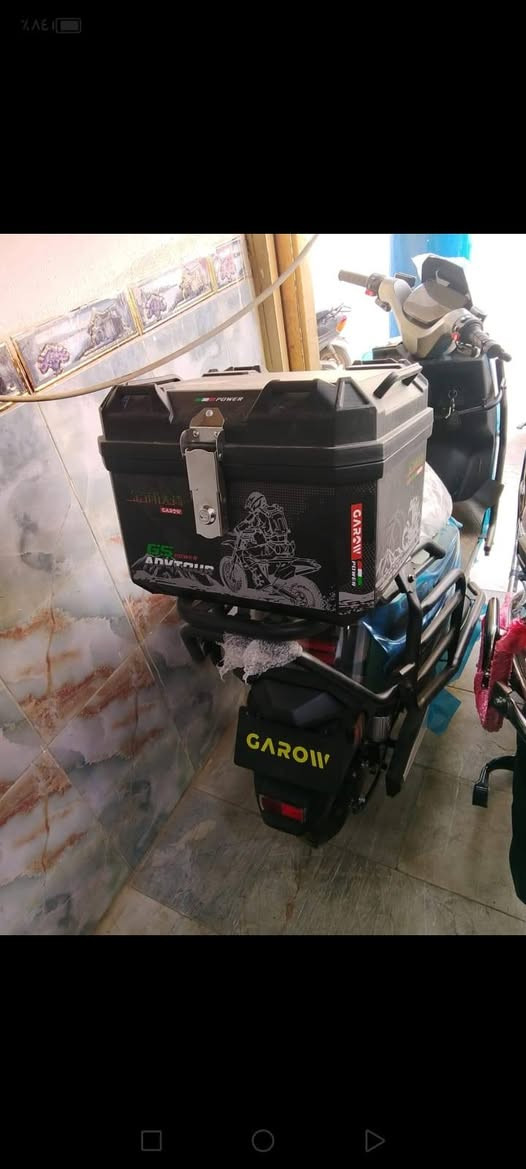 سلام عليكم دراجه شحن للبيع صارله اربع تيام مال وكيل وهذه رقمي ***********
