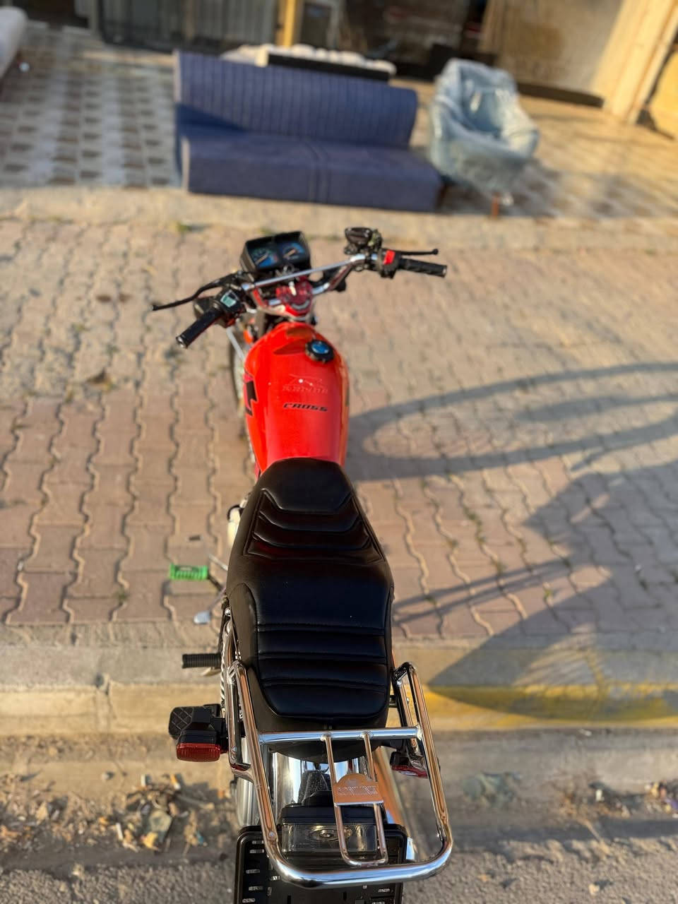 دراجه انتنس نضيفه اي عيب ما بيها مديل 25 سعر600او بي مجال للطيبين مكاني كركوك غرناطه لتواصل ***********
