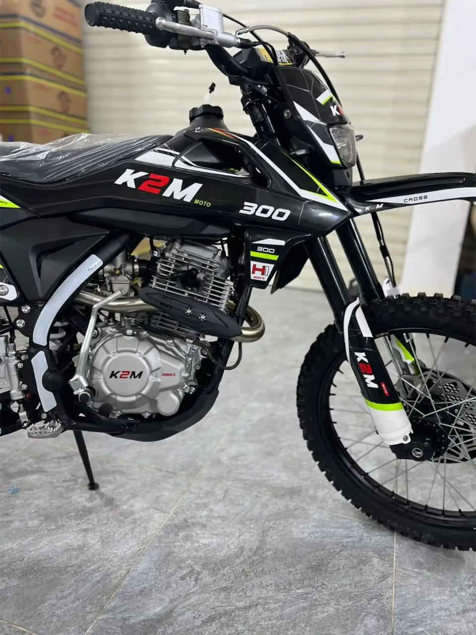 السلام عليكم دراجه قفاز K2M للبيع محرك 300ccدراجه  صارلهء شهر من طالعه من الوكيل مكان ميسان مركز  لستفسار ؏ ***********
***********
