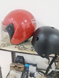 خوذة • طلباتي