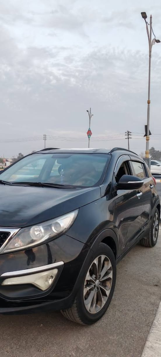 سبورتج مديل ١٢ محرك ٢٤٠٠ دوش مفتوح
أمريكي جاملغ وبنيد رقم كربلاء تحويل مباشر 
السعر ١١٥ 
#مستعجل ع البيع ***********
