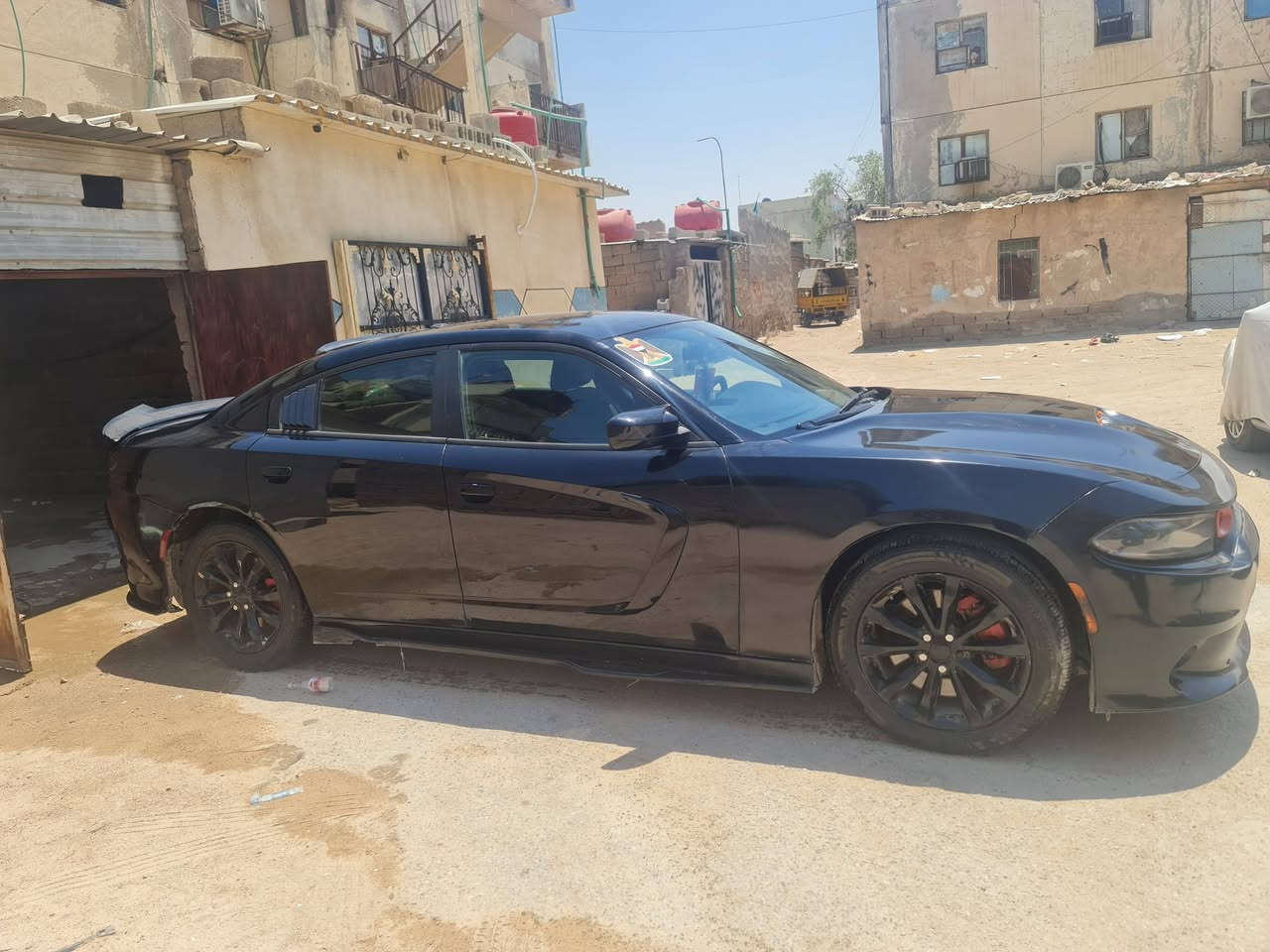 جارجر١٨بوليسي حادث بجم مكفوله شاصي لغود كفاله بسمي خوزلزبير***********
