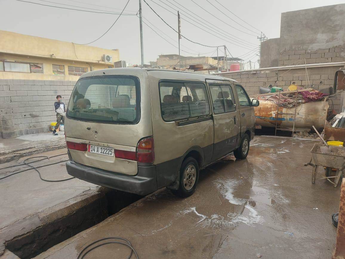 سلام عليكم خوان سيارة مديل ٢٠٠٣ أصل تحويل مباشر مصفرة من كلشي شواصي مكفوله ٤ كير اكسل حداديه مكينه تخم تاير باتري سلف كله جديد مكاني لبصرة  رقم بصرة  تفاصيل أكثر علا لتصال *********** ***********
