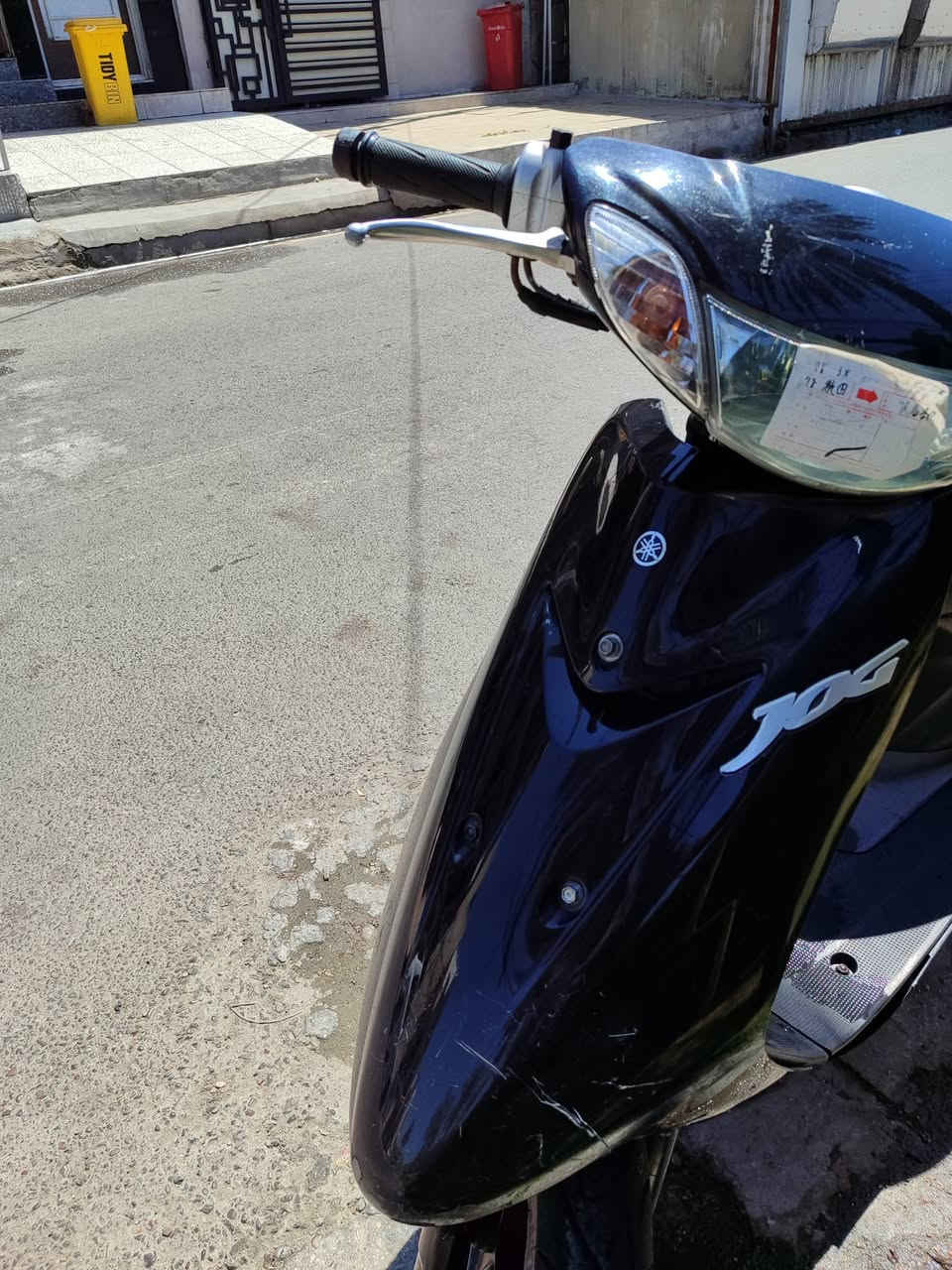 سلام عليكم درجة للبيع شراي خاص جديده ***********
