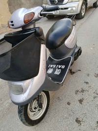 منغولي ٢٠٠٣ نضافه فول مكفوله محرك مامفتوح ناعم شلعه ومعدل فول كهربائيا...