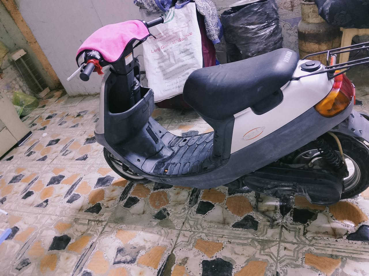 السلام عليكم انت راجل بتره للبيع توها طالع من الحاويه صار لها اسبوع والشراء هاي اراسلنا خاص ***********
