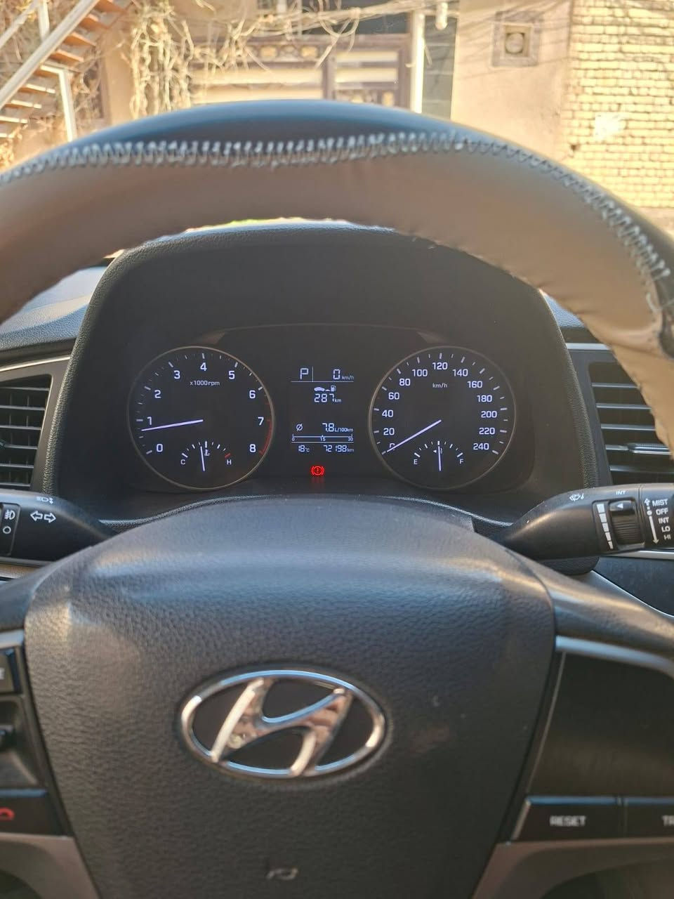 السلام عليكم
النترا موديل 2017 فول مواصفات عدا البصمه
رقم بغداد بسمي
سنويه ل 28 هزه وفحص جديد 
مكفوله من الصبغ والتبديل 
فتحه
تحكمات 
مري شفط 
اشاير بل مري 
حساس خلفي 
تبريد قطعتين
شاشه كبيره
يدات نيكل 
منضومه زنون عدسه شادلها 
مكينه كير تبريد مكفولات 
بيها رصعات ٤ خفيفات بل قماره وباب مفتوح تطبيع لا مبدل ولا بي صبغ
باقي السياره كفاله عامه 
السعر 143 وبيها مجال 
للأستفار ***********
