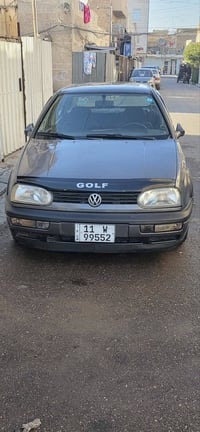 كولف • ١٩٩٣ • مصبوغ