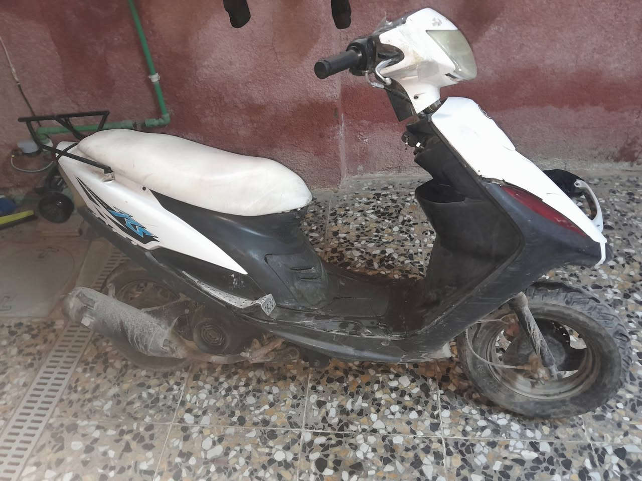 السلام عليكم دراجه ماكس للبيع السعر 225


**إذا كنت صاحب هذا الإعلان وتريد حذفه لأي سبب، رجاءا أرسل رسالة إلى الدعم الفني**