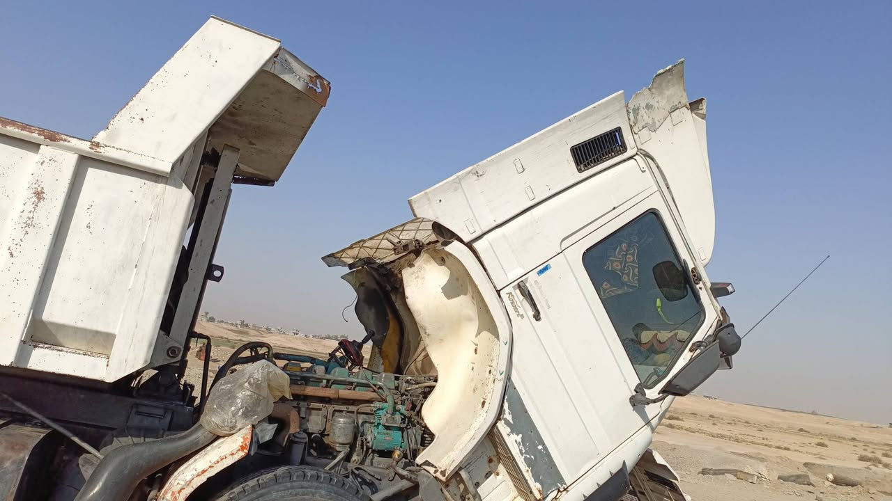 قلابه تك سكانيه للبيع نضيفه كدام العين جاهزه عل عمل باقي التفاصيل اتصل عل رقم ‏‪***********‬‏
