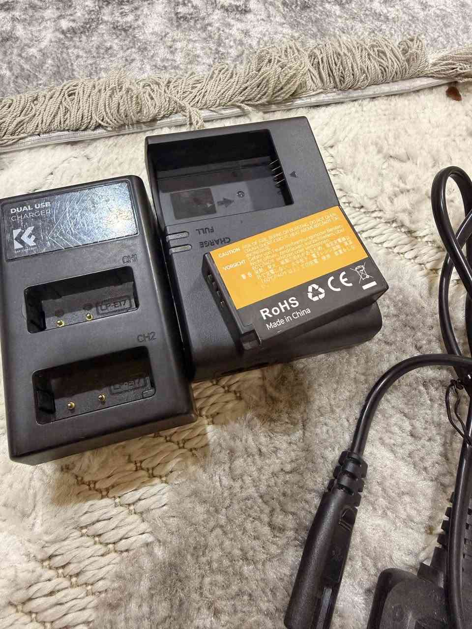 كاميرا احترافية Canon R8 مع عدسة 50-24🔥

شبه جديدة استخدام اقل من ١٠ مرات فقط !! والاستخدام شخصي 

ممتازة لصناعة المحتوى والتصوير الاحترافي بدقة 24.2 ميجابكسل 

شاشة متحركة 

السعر المطلوب مليون و ٥٠٠ 

السعر الحالي بالسوق مليون و ٨٠٠ 

للتواصل على الرقم ***********
