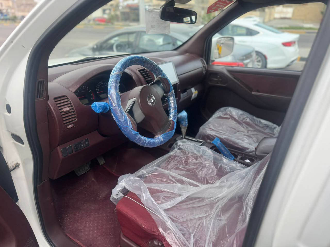 سلام عليكم البيع
بيكم نيفاره مديل
2014كفاله غير محدد رقم رابيل بسم شركه
سنويه منتهيه مكينه كير كفاله 
تخم تاير حداديه تبريد كفاله
سعر 105مكاني البصره القبله رقمي  فقط شريحه *********** وهاذ رقمي بيه فقط واتساب *********** البصرة, العراق
