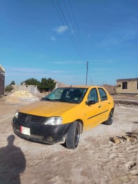 رينو لوكان للبيع مديل 2009 السياره مكفوله كفاله عامه مصفر هيه وغرامات ...