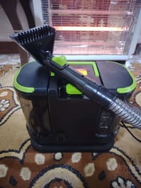 غسالة تخم • كاملة الملحقات