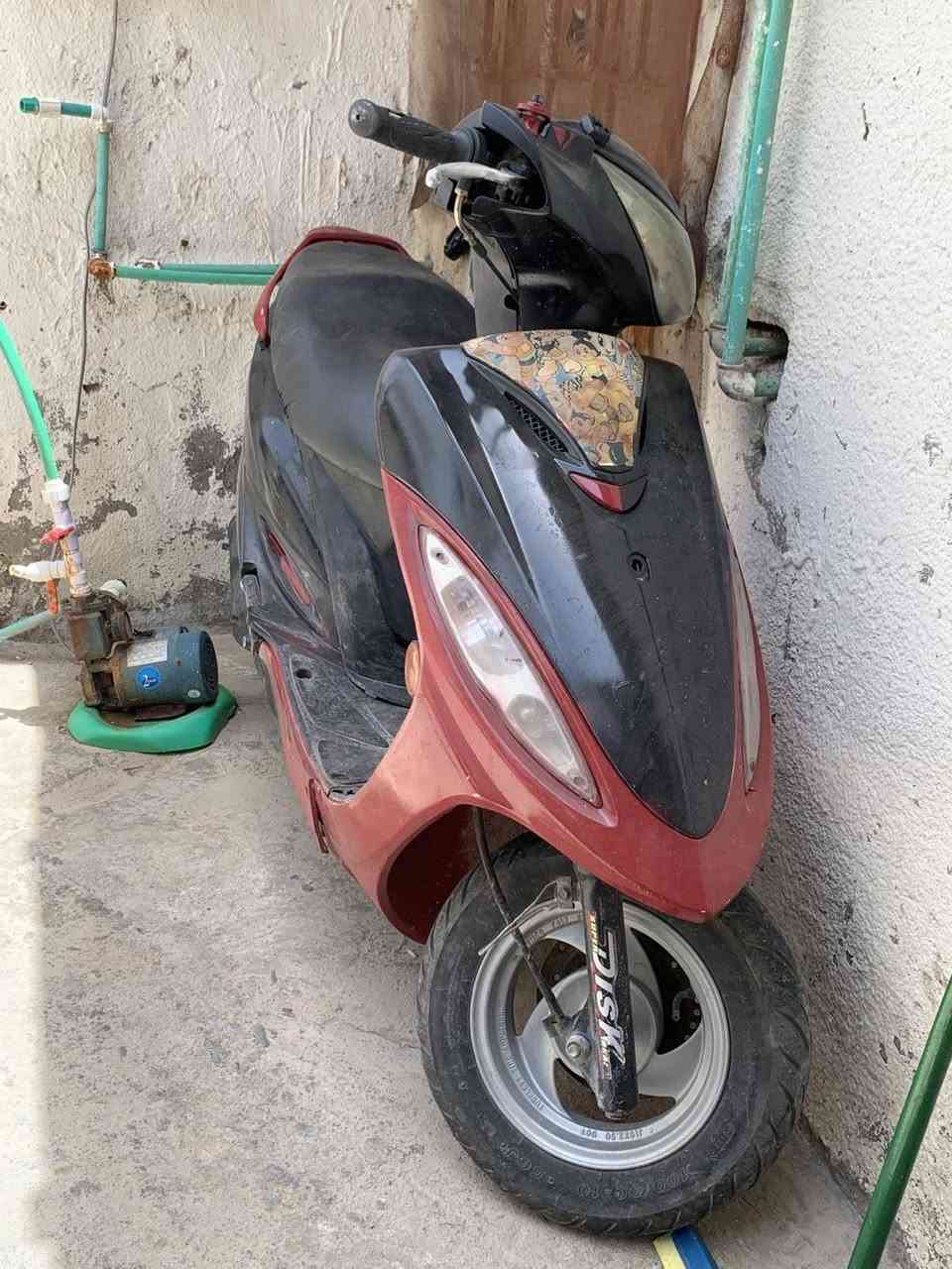 دراجه كامكو جي فور محرك مفتوح نكره سلف شرط البصرة, العراق


**إذا كنت صاحب هذا الإعلان وتريد حذفه لأي سبب، رجاءا أرسل رسالة إلى الدعم الفني**