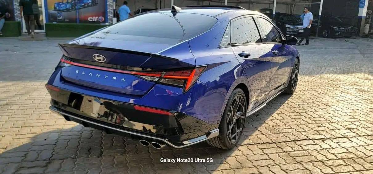 هونداي النترا 2024 فئة أن لاين Nline فول مواصفات 
الضرر تبديل جاملغ صبغ طرف البنيد مبدل قطعة وحدة الباقي ليبل واحد ماشية 25 الف كيلومتر 
سيارة جاهزة مرقمة شهداء قادسية 
السعر 160$ وبيها مجال يرهم مرواس بالأقل مع الفرق 
العنوان السماوة  
*********** السماوا, المثنى
