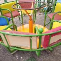 دولاب دويخة • ٨ مقاعد • مستعمل