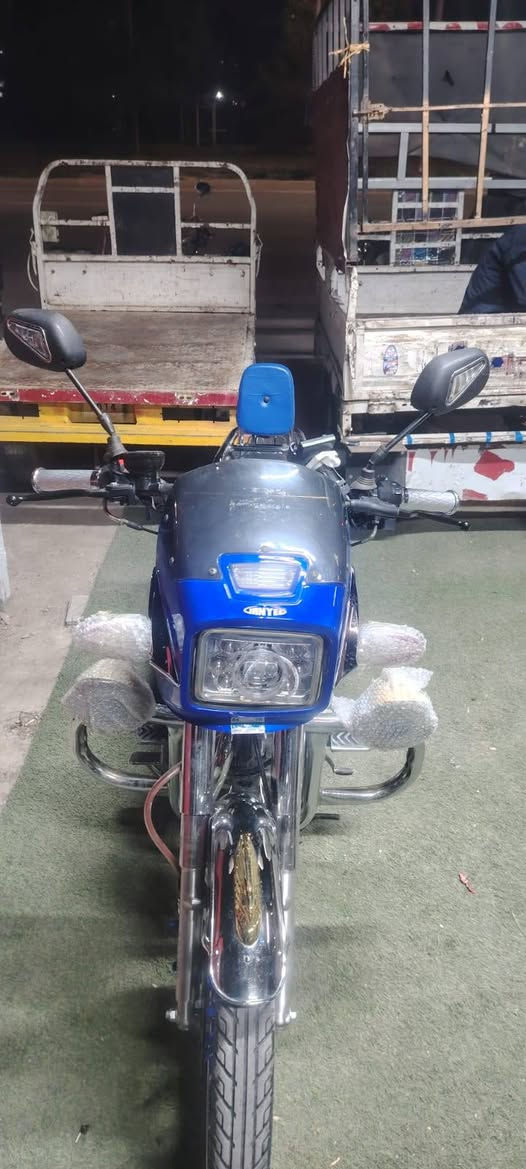 سلام عليكم ماطور جني موديل 2026 للبيع
عنوان حي العسكري
رقم ***********واتساب فقط
رقم ***********
سعر 900وبي مجال
