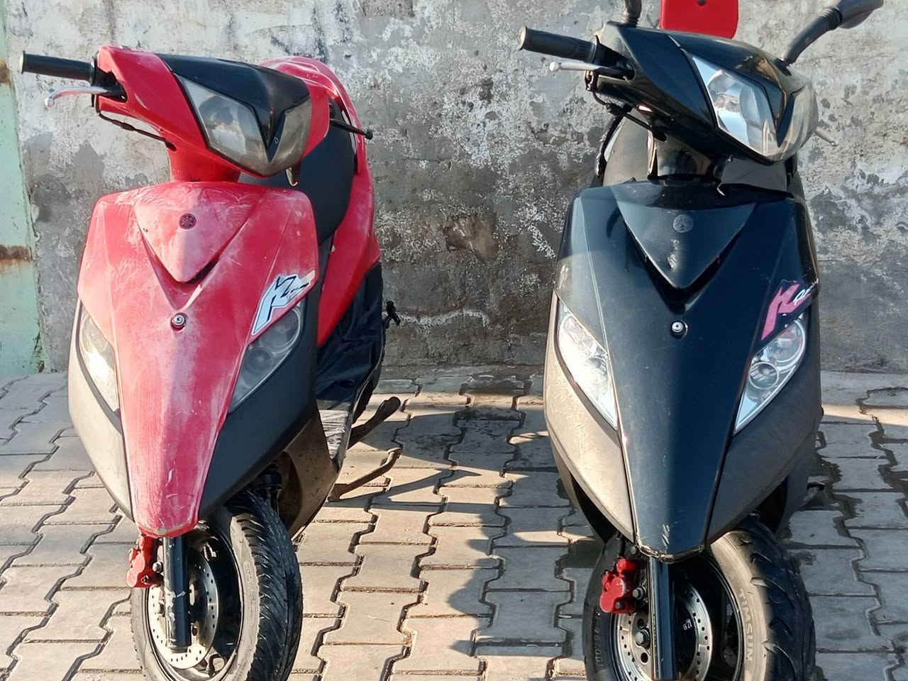 اللهم صل على محمد وال محمد
للبيع ماكس 140 ثعلب العدد 2 
كفااااله عاااااامه 
***********
بغداد مدينه الصدر السعر خاص
