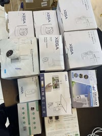 كاميرات مراقبة • طاقة شمسية • سيم كارت