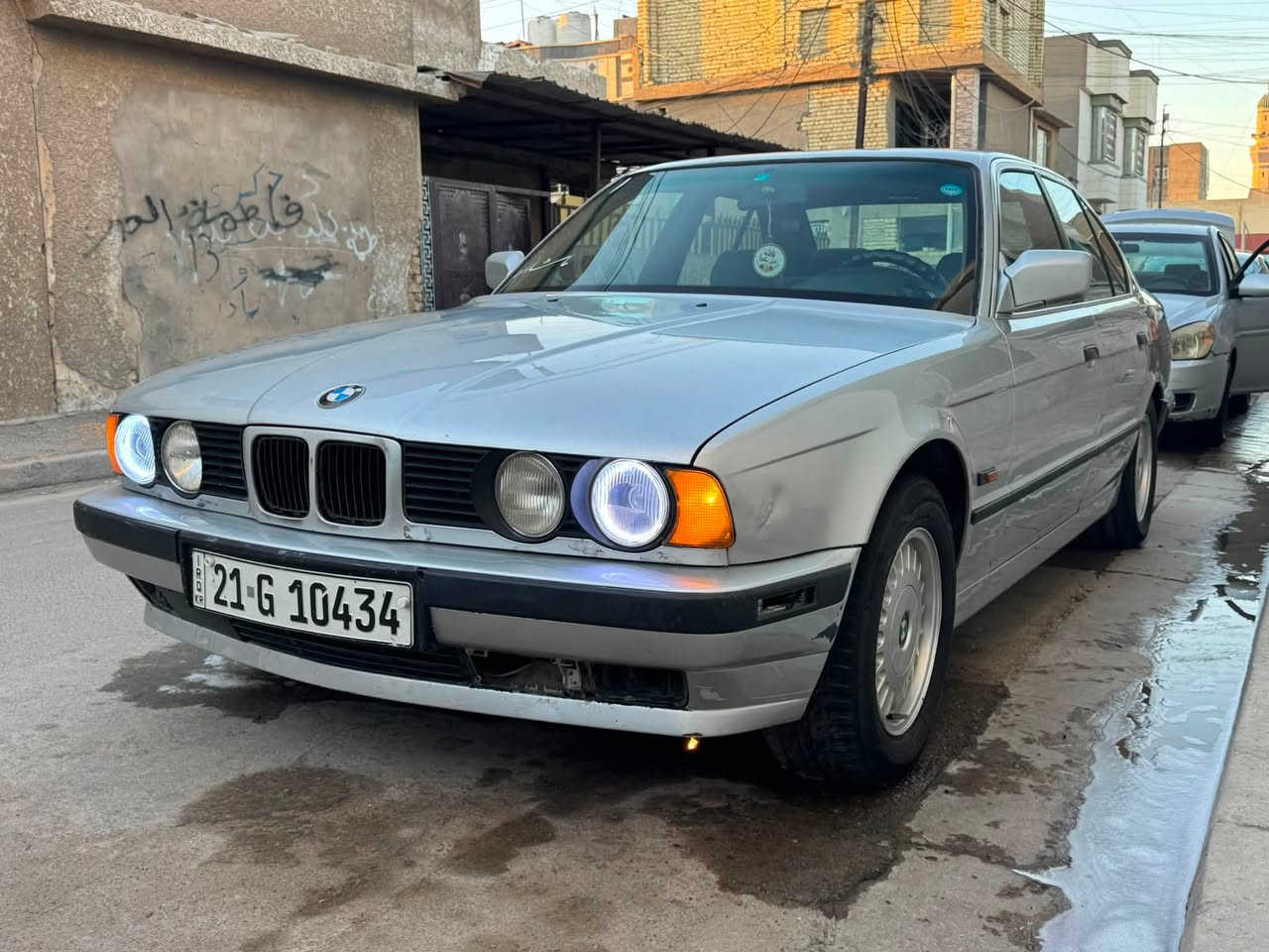 السلام عليكم BMW 252  موديل ٩٠ كير عادي رقم سليمانيه بسمي  تبريد ويه السويج رايدها ٥٠ ورقه السياره موحوده  ابغداد ***********
