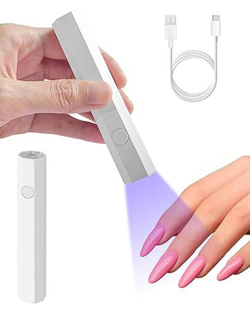 هذا الجهاز هو مصباح "Hand Light" محمول بالأشعة فوق البنفسجية (UV LED) لتجفيف طلاء الأظافر (الجل).الاستخدام: مصمم لتجفيف طلاء الأظافر بسرعة في المنزل أو أثناء التنقل.المواصفات: يعمل بقوة 3 وات ويحتوي على بطارية قابلة لإعادة الشحن بمنفذ USB.التصميم: صغير الحجم وخفيف الوزن على شكل قلم أو مصباح يدوي لسهولة الحمل في الحقيبة.
سعر 20الاف وتوصيل مجاني


**إذا كنت صاحب هذا الإعلان وتريد حذفه لأي سبب، رجاءا أرسل رسالة إلى الدعم الفني**