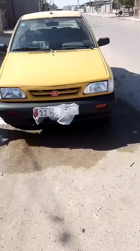 سايبه 2011 مكينه وكير خير من الله حداديه كامله كشرتهة حلوه بيهة مكانات صبغ قليل سياره جاهزه مابيه نقص سعر28ورقه بيهة مجال بصيط
مكاني بغداد الكماليه رقمي ***********
