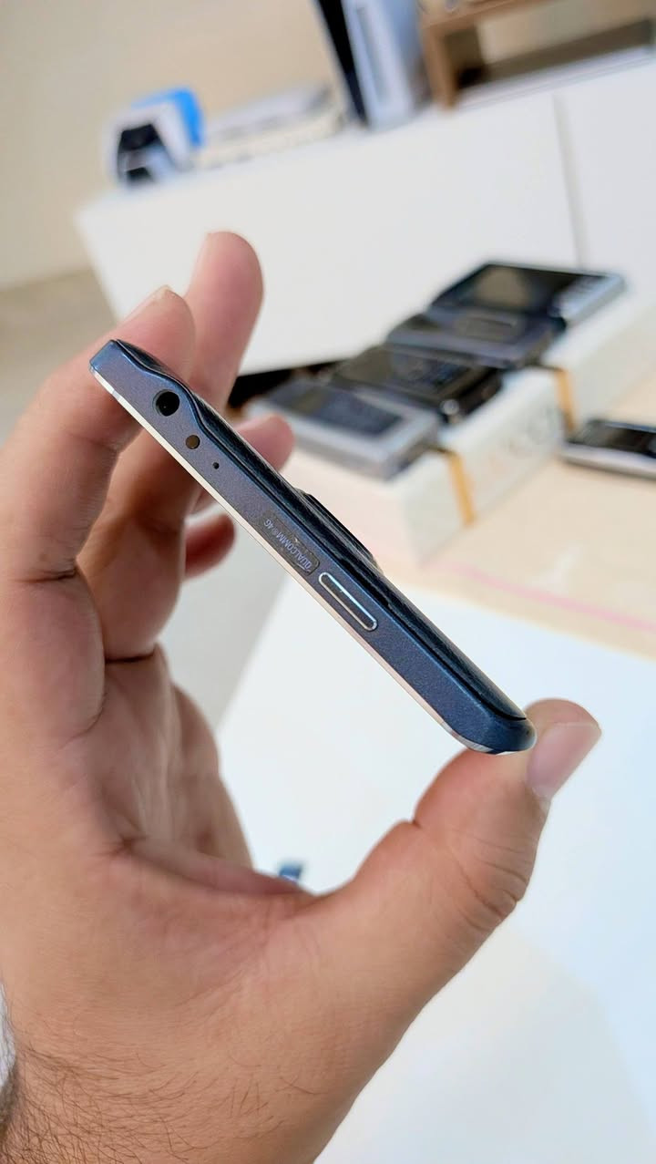 Samsung galaxy note 4 edge
اخو جديد فقط بالقبق الضهر بي فطر بالباغة حيل صغير موجود بالسوك ينباع بس محتاج تتبدل لان ميبين شراي دز رسالة خاص وتدلل


**إذا كنت صاحب هذا الإعلان وتريد حذفه لأي سبب، رجاءا أرسل رسالة إلى الدعم الفني**