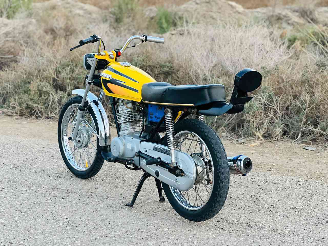 دراجه ارشا رياضي موديل 2021 اوراق اصولي الدراجه فول نضافه  عله شوفت عينك شراي تعال خاص او واتساب (***********)
