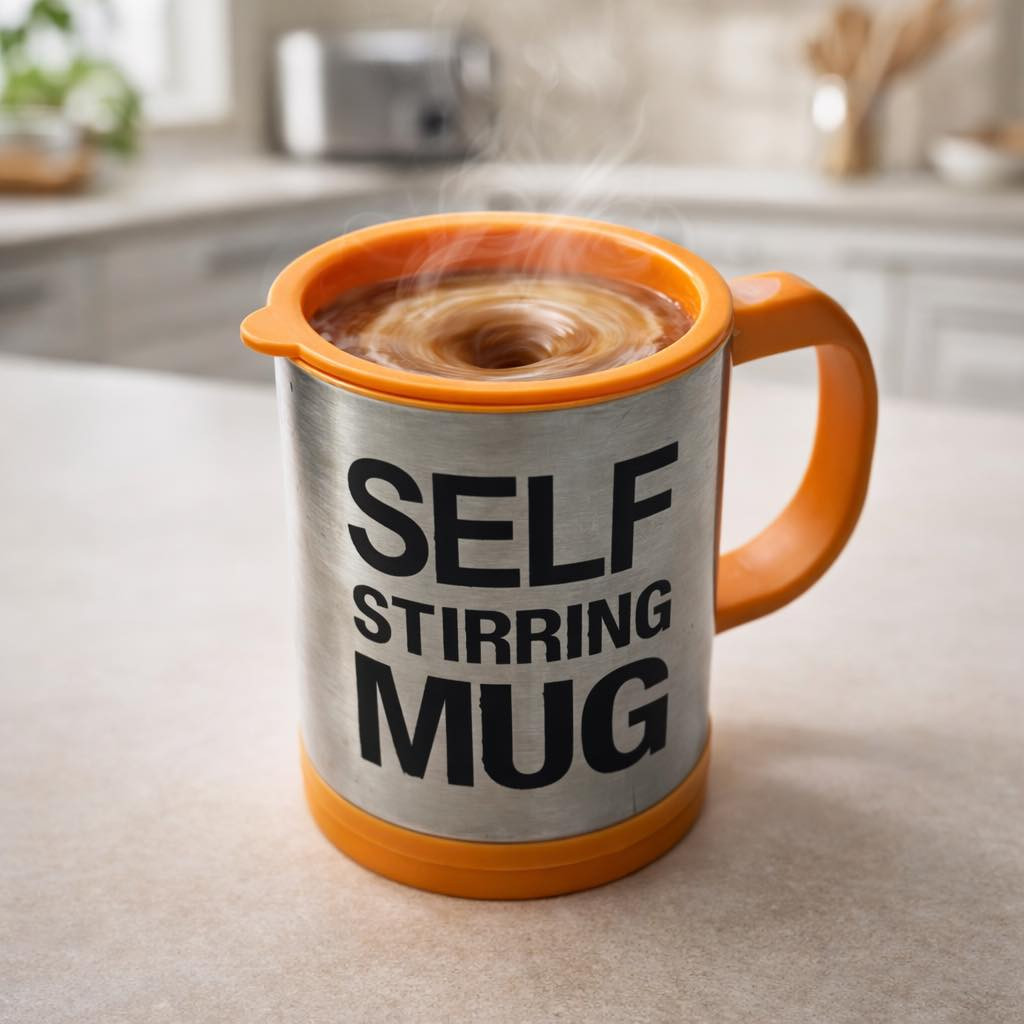 ☕ كوب الخفق الذاتي الذكي — وداعاً للخلط اليدوي!

استمتع بقهوتك أو مشروبك المفضل بخفق أوتوماتيكي سريع بضغطة زر 🔥
تصميم أنيق ومحرك قوي يخلط المشروب خلال ثوانٍ بدون أي تعب.

✨ المميزات:
✔️ خلط ذاتي سريع وهادئ
✔️ مناسب للقهوة، النسكافيه، البروتين والكابتشينو
✔️ خامة ستانلس ستيل عالية الجودة
✔️ غطاء عملي للحفاظ على الحرارة
✔️ سهل التنظيف والاستخدام

💰 السعر: فقط 12,000 دينار عراقي
🚚 توصيل مجاني إلى جميع المحافظات
📦 الدفع عند الاستلام 

#متجر #متجر_الكتروني #العراق #iraq #بغداد #عروض_العراق #خصومات #منتجات #خلاط #كوب #توصيل #ريلز #كوب_الخفق_الذاتي #tiktok_iraq #baghdad #صلاح_الدين #تكريت #اكسبلور


**إذا كنت صاحب هذا الإعلان وتريد حذفه لأي سبب، رجاءا أرسل رسالة إلى الدعم الفني**