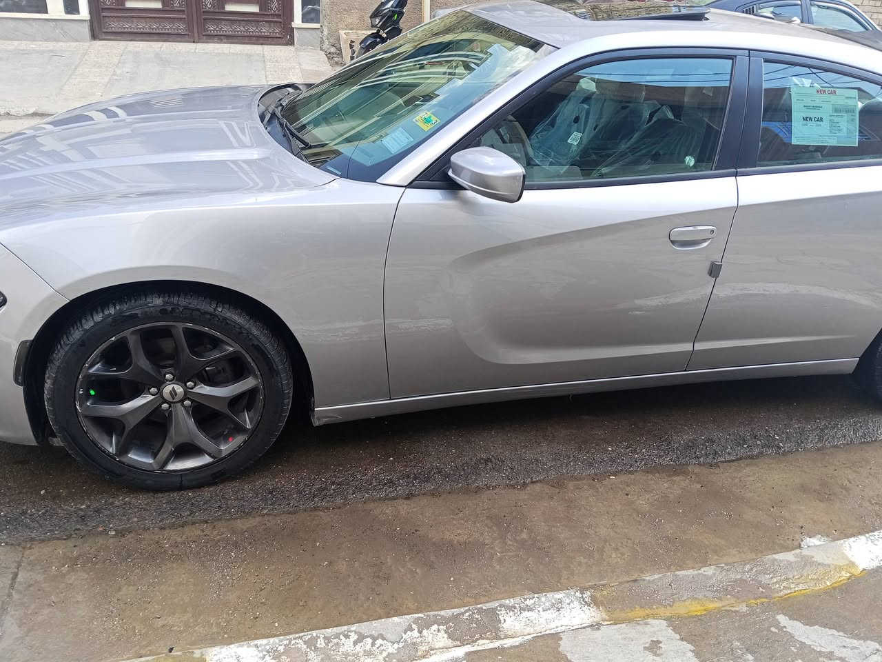 جارجر موديل 2017
جارجر موديل 2017 كلين بدون حادث فووول ام الدمام بدون حادث فقط صبغ دعاميه موجودة بغداد السعر 192 ورقه تلفون ***********
