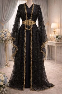 لبس كردي • حزام هدية