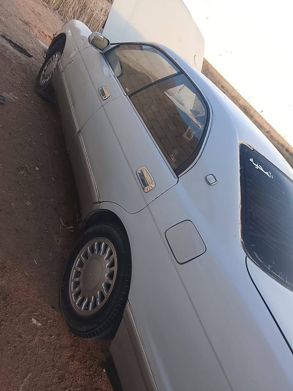 سلام عليكم من رخصة الدمن المحترم بطه فصل للبيع 1993مكصوصه جنطه مكينه وكير جدد رقم نجف راعيه موجود مكلف بنشر رقم صاحب السياره *********** السعر 27 وبيه مجال اتصل وتدلل مامتواجد عنت اتصال فقط
