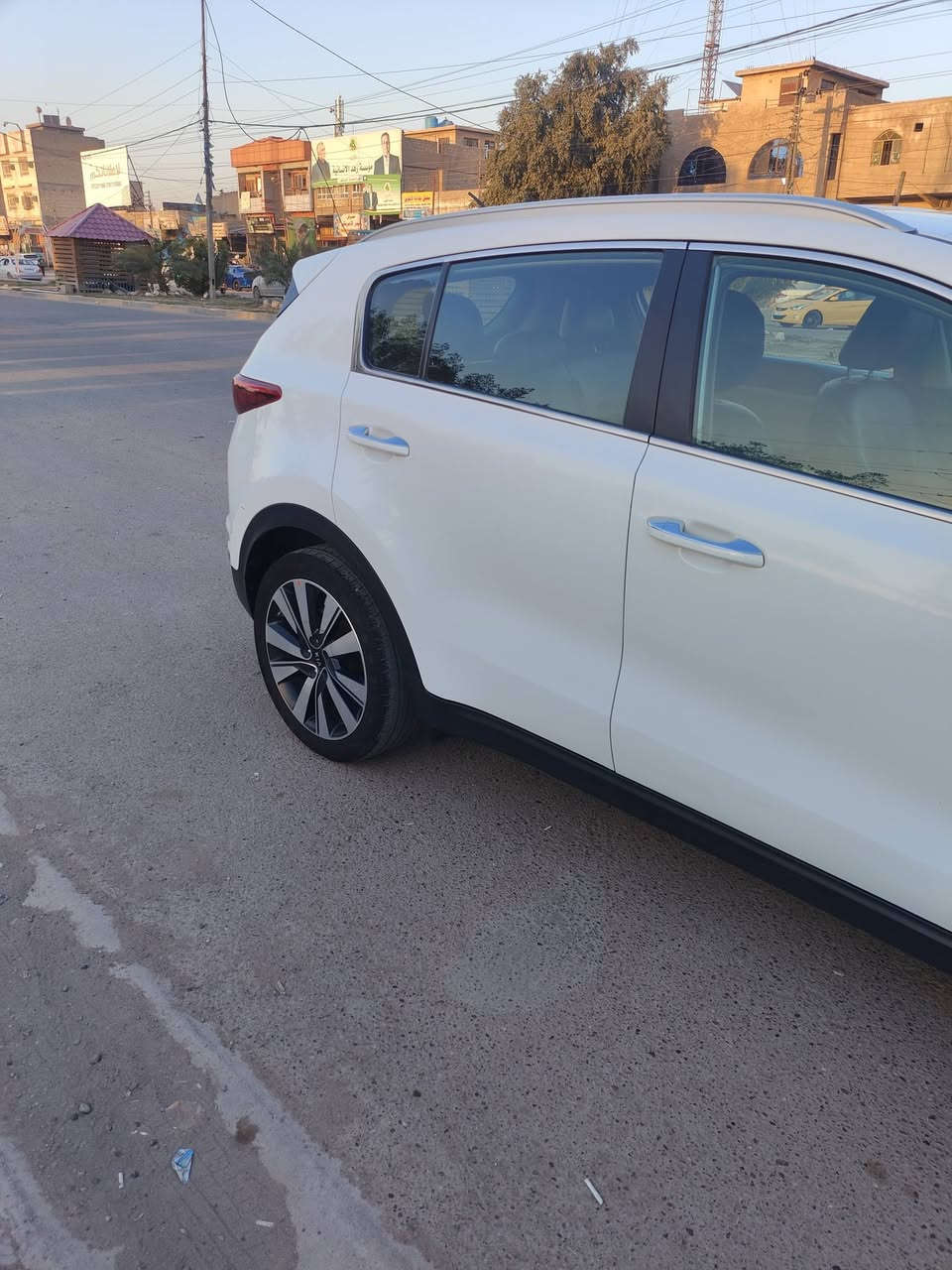 مديل 2018 خليجي السعر 175بيه مجال بصيط مكان بغداد الدوره \***********
