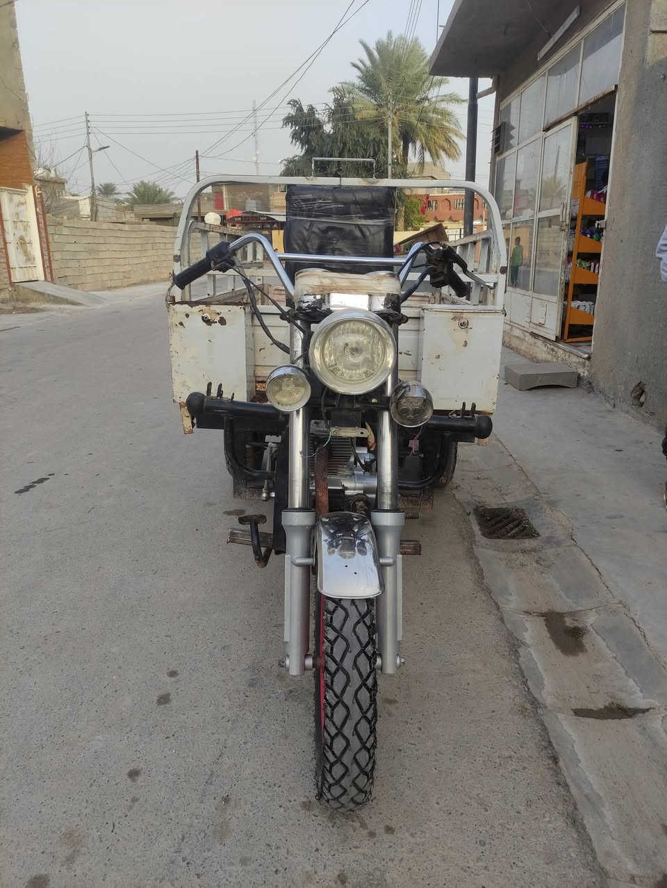 سلام عليكم شباب ستوته للبيع مكلف بالنشر موديل 19 خير من الله.  شاصي نضيف مابيه اي نقص  دبلات جدد محرك نضيف نضوح ماكو    سعر 900 وبيه مجال بصيط اوراق كامله  مكان ديالى المقدادية ناحيه الوجيهيه  ***********
