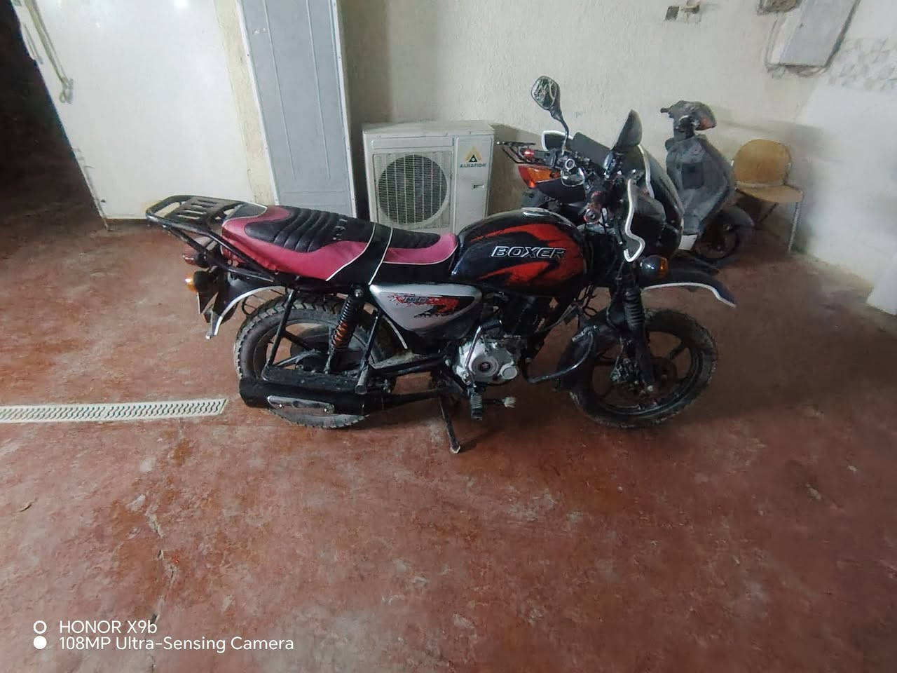 بوكسر جبلي ٢٠٢٣  سنويه رقم انكليزي ثاني يوم التحويل كفاله عامه شرط التراي محافضات الله شاهد عليه وكتبه ورسله دراجه خير من الله كلها شغاله اي نقص مابيها دراجه حته غسل مابيه حيل اغسلها حاجيت ورح ابيعها  ٢٢٥٠ الف وبيها مجال حك الجيه

رقم الموبايل ***********
ما متواجد عل فيس👍🏻❤️
