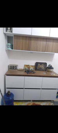 كاونتر للبيع نضيف نضام لمس هادروليك  سعر 125 وبي مجال مكاني بغداد الجد...