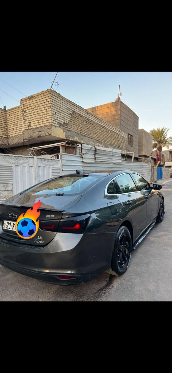 ماليبو ٢٠١٧ رقم سليمانية جديد فحص هزة رقم كله جديد 
بجم كبس انسه الحماوه وتبريد ثلج كير مكينة حدادية ١٠٠٪؜ امامي خلفي بدلته سيارة جهازة تحويل او وكالة السونار مرفق 
العنوان بغداد بسماية
السعر ٨٥ وبيه مجال حك الجية
***********
